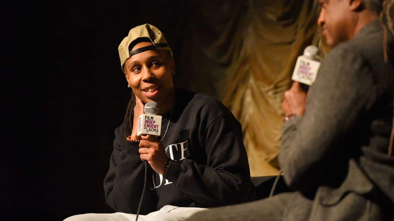 Lena Waithe