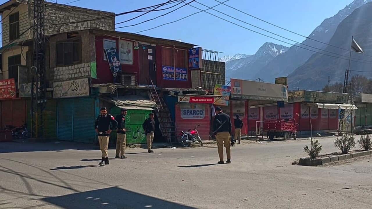 Pakistan Iran US Israel