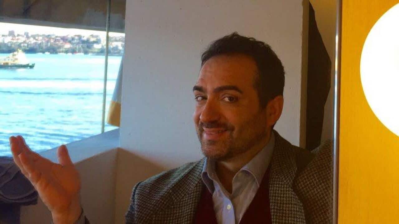 Tenor Gianluca Terranova