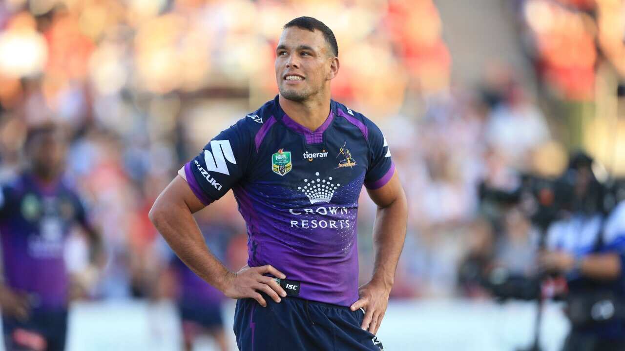 Will Chambers of the Storm