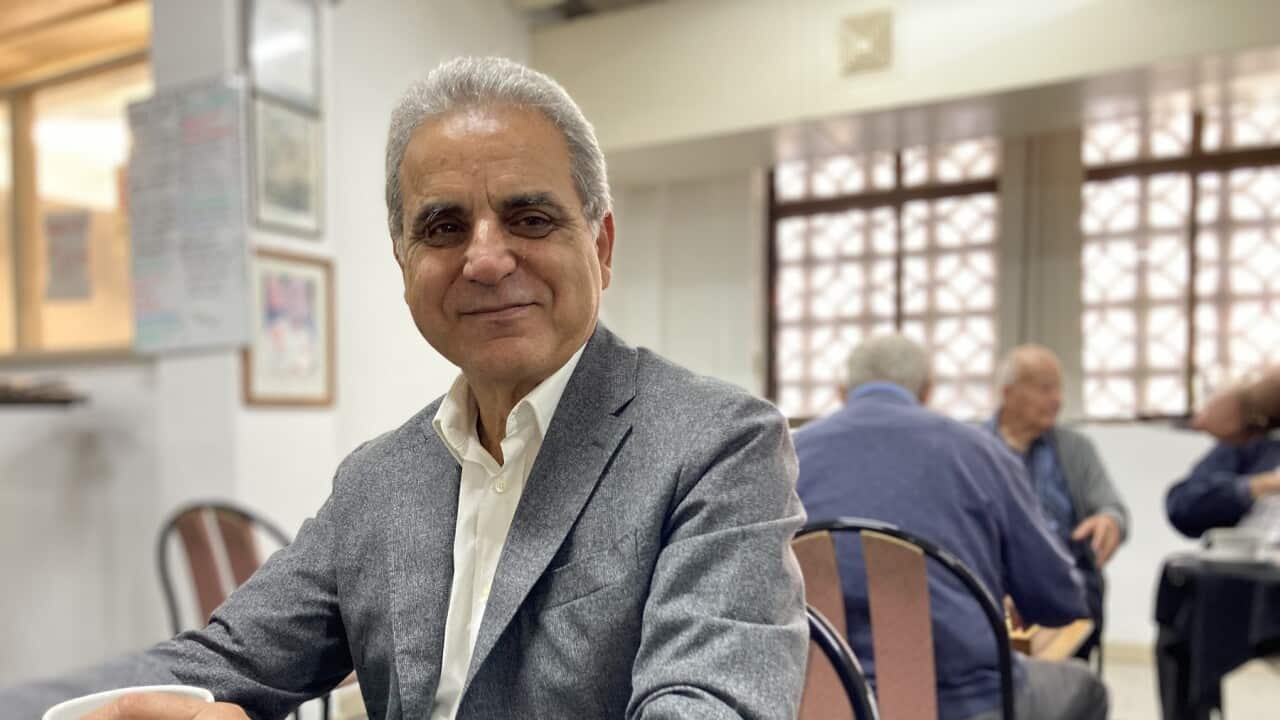 Andrew Costa President of the Cyprus Community of NSW December 2022 (Peggy Giakoumelos SBS).jpg