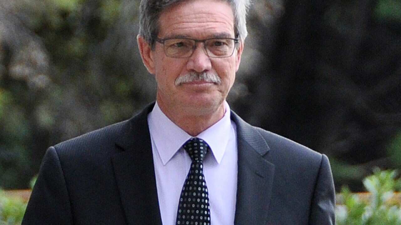 West Australia Treasurer Mike Nahan