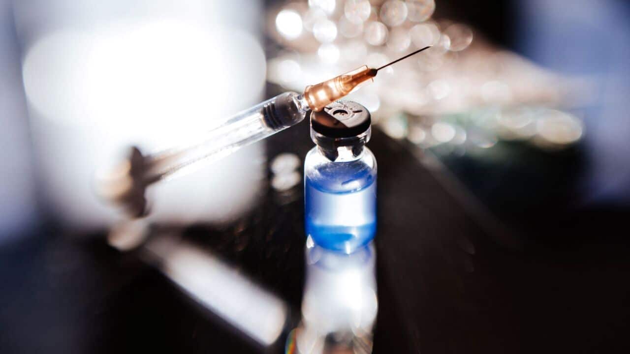 Coronavirus vaccine - Getty