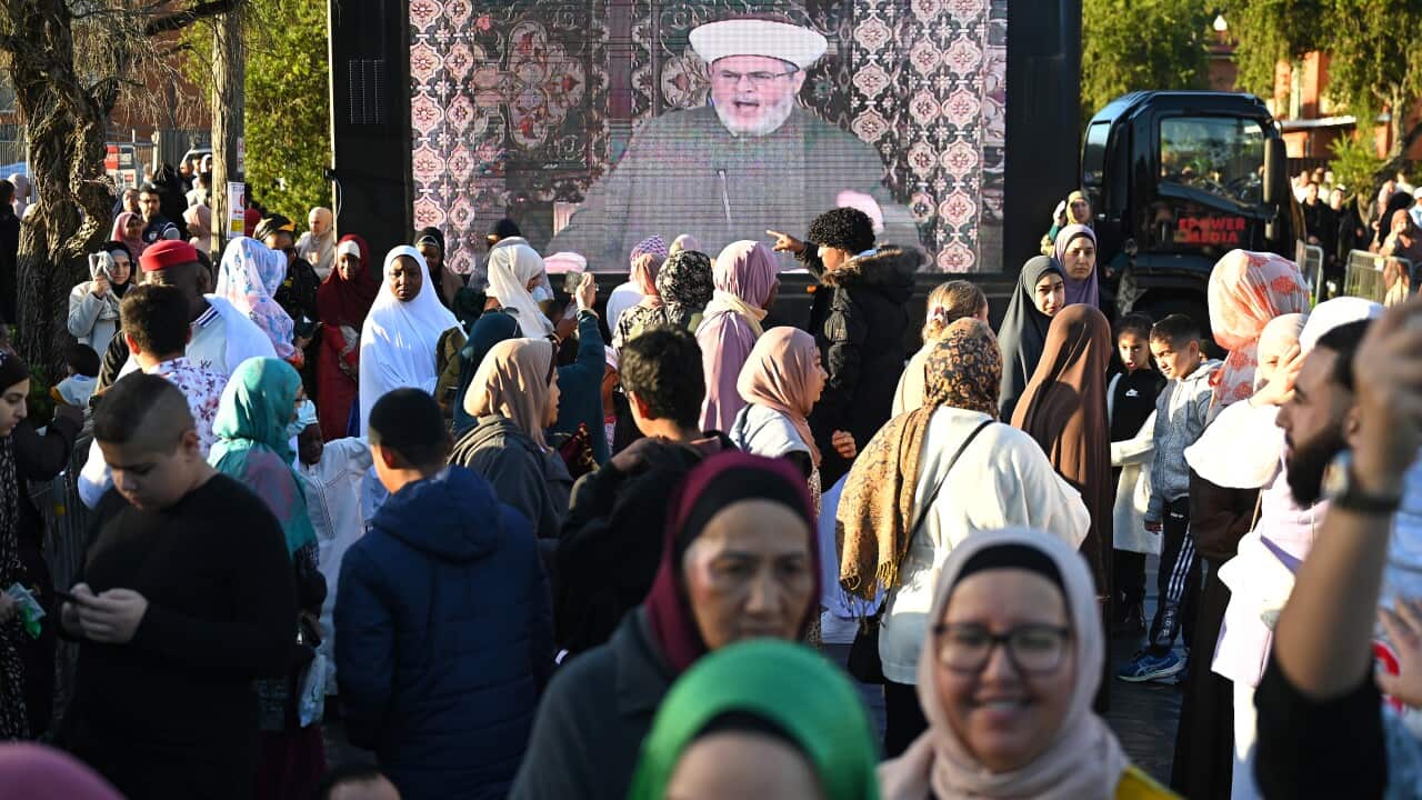 EID AL FITR SYDNEY