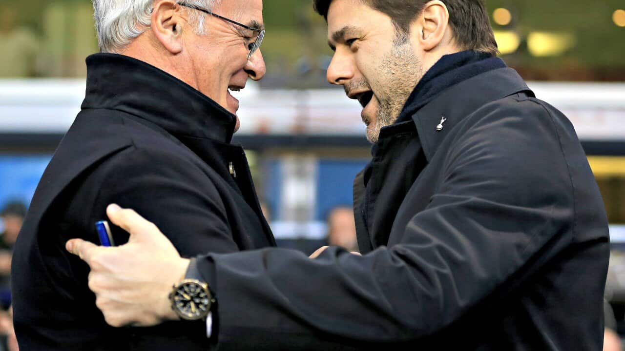 Mauricio Pochettino Tottenham Hotspur Leicester City FA Cup