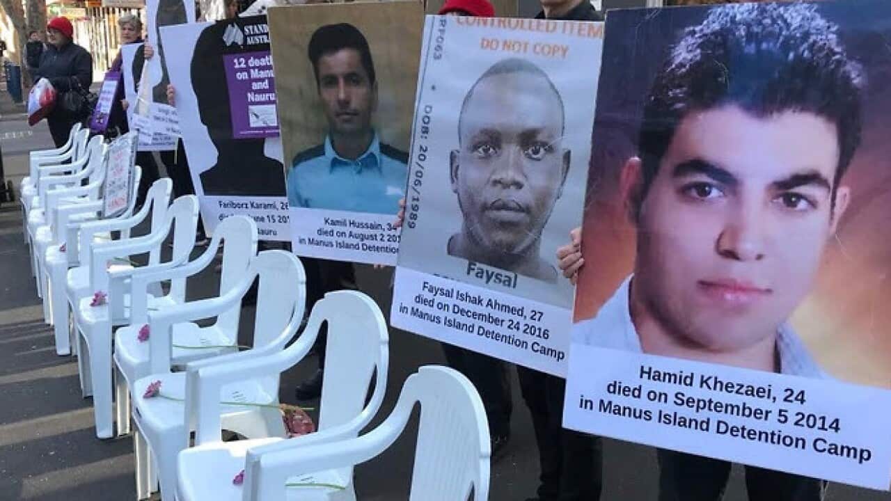 The launch of the #YouCanTalk campaign