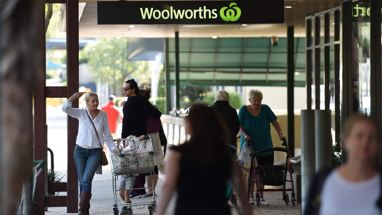 Woolworths