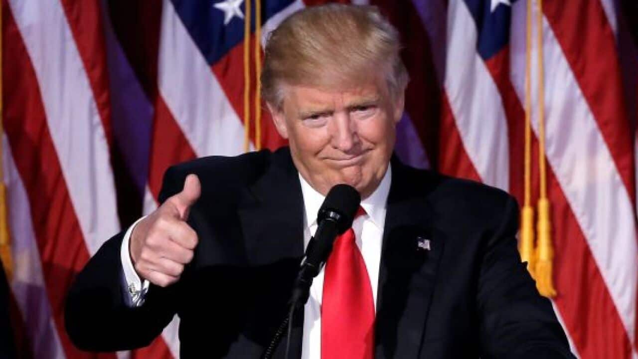Donald Trump