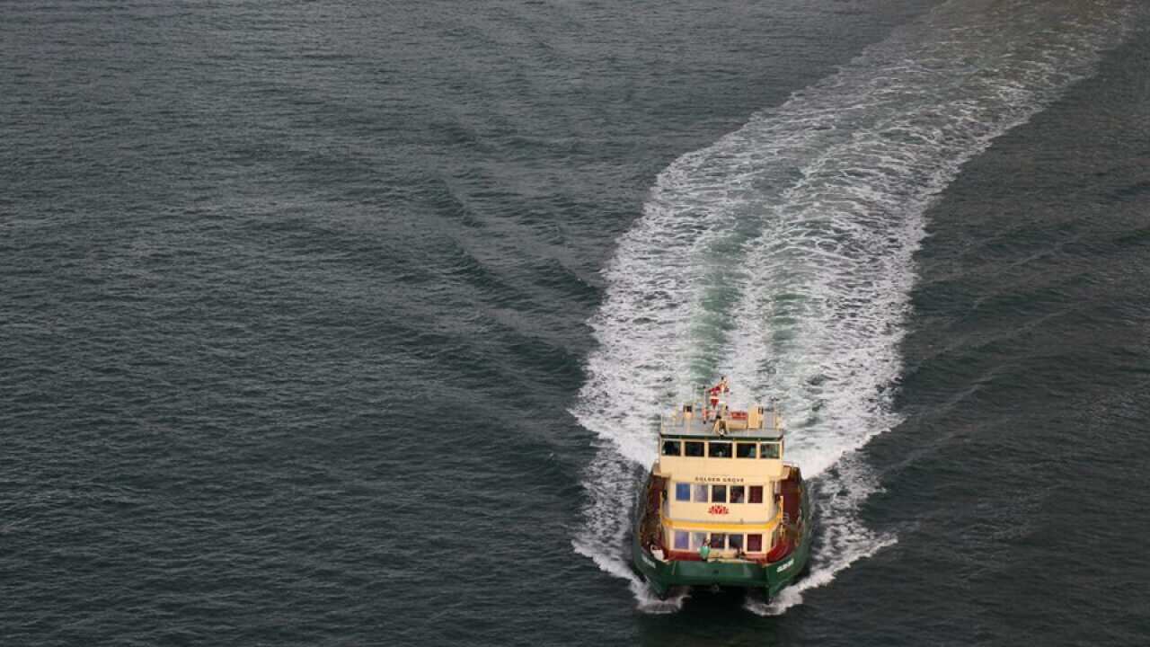 Sydney Ferry