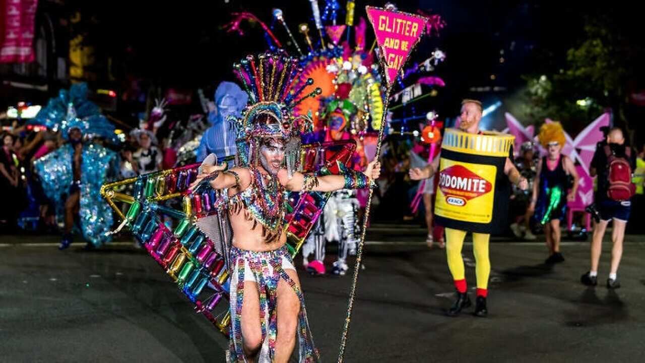 2109 Mardi Gras Parade