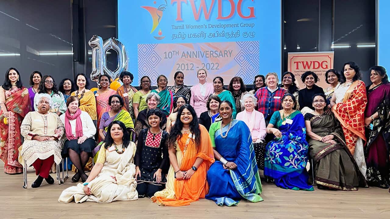 10th Anniversary Celebrations of Tamil Women's Development Group (TWDG)