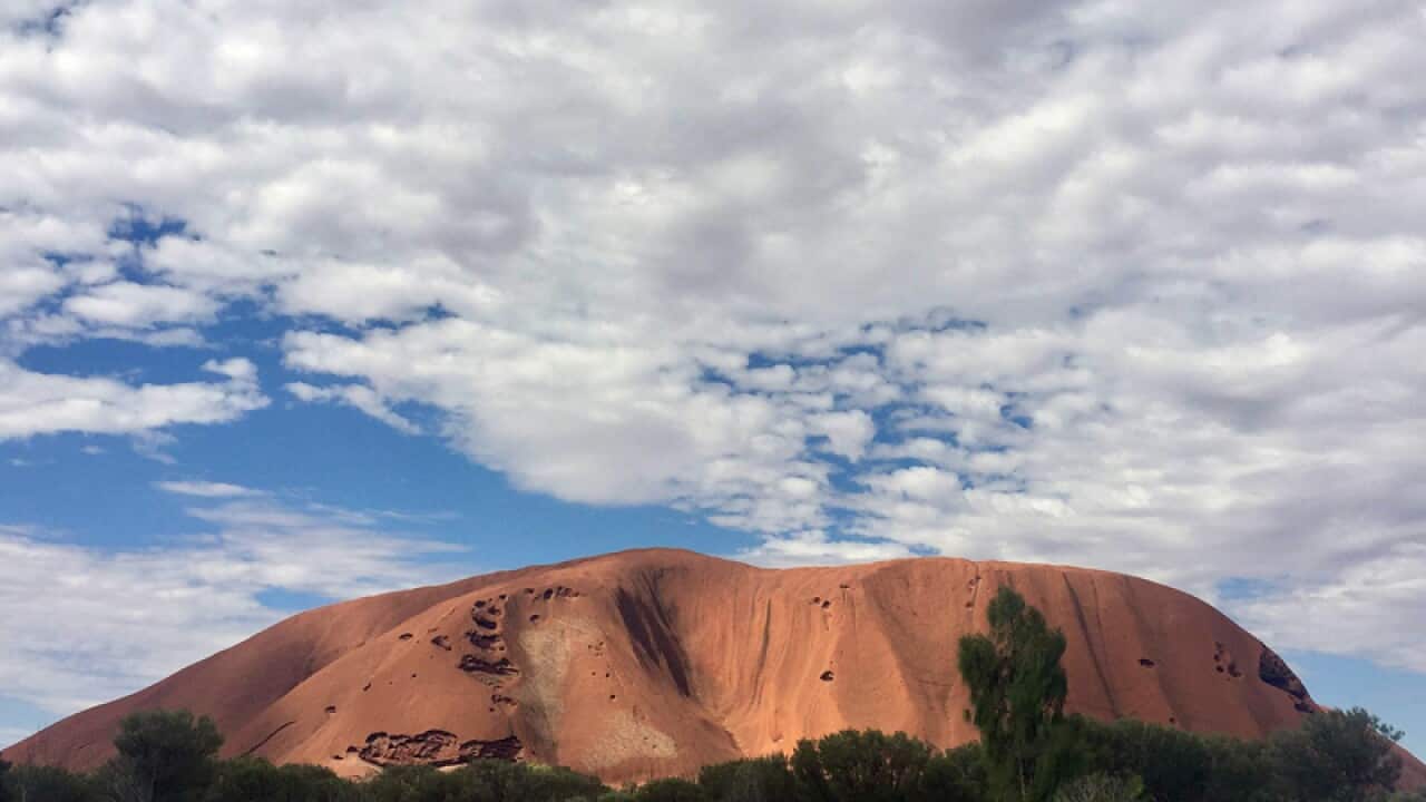 Uluru