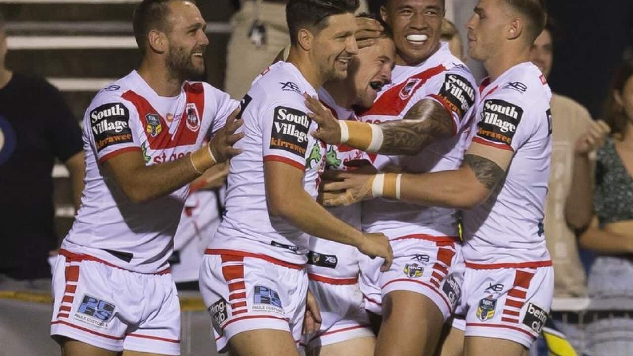 St George Illawarra