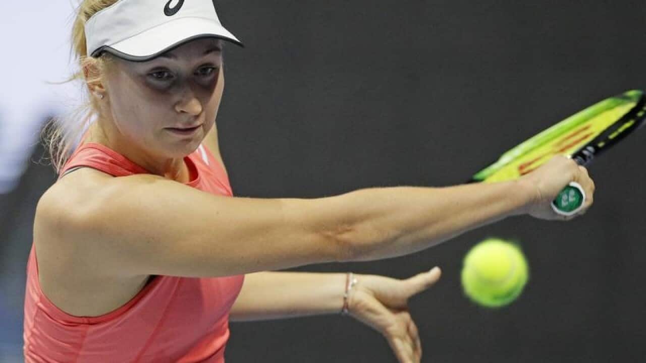 Daria Gavrilova