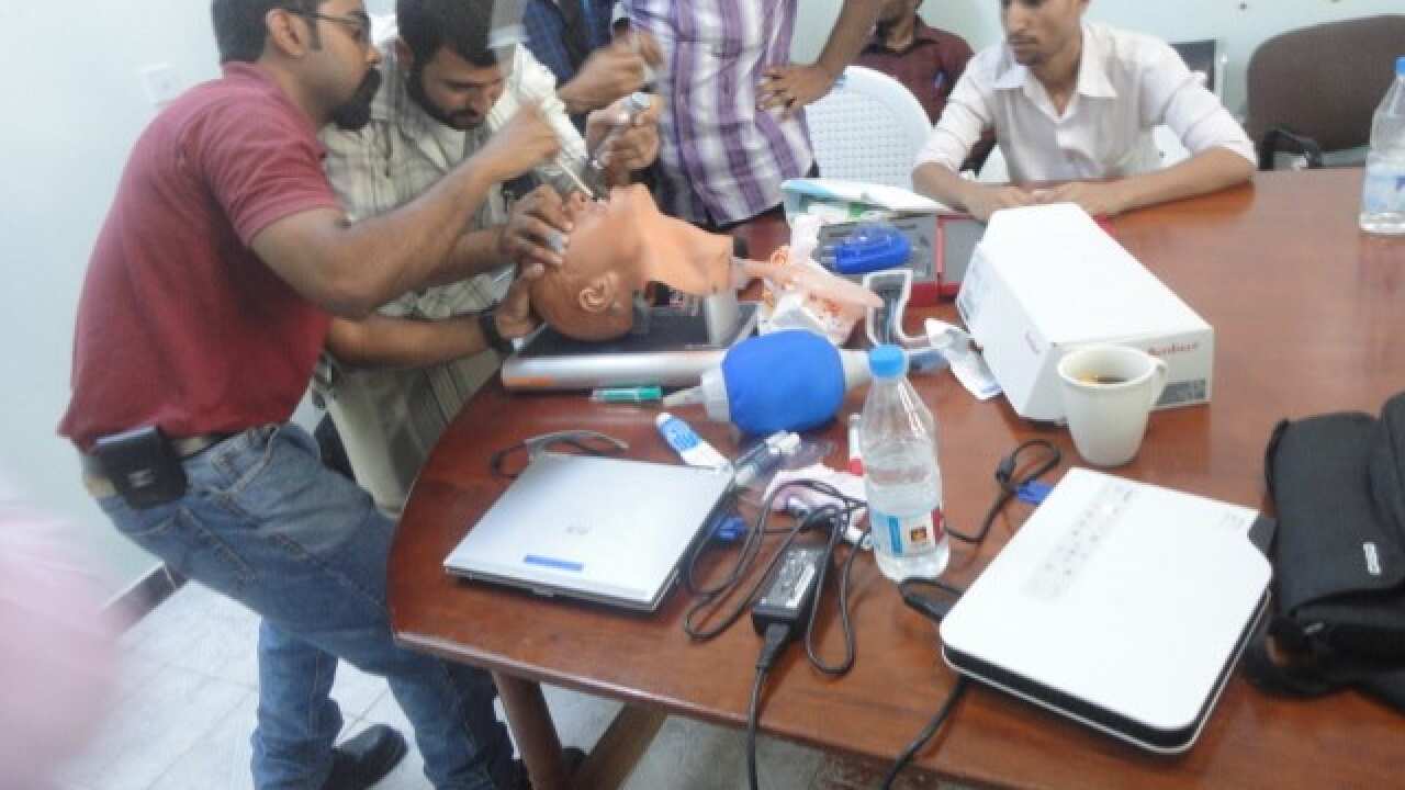 Dr. Nishanth