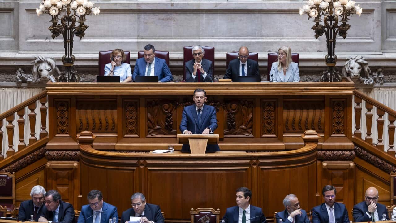 Portuguese PM Montenegro presents the Program of the XXV Constitutional Government