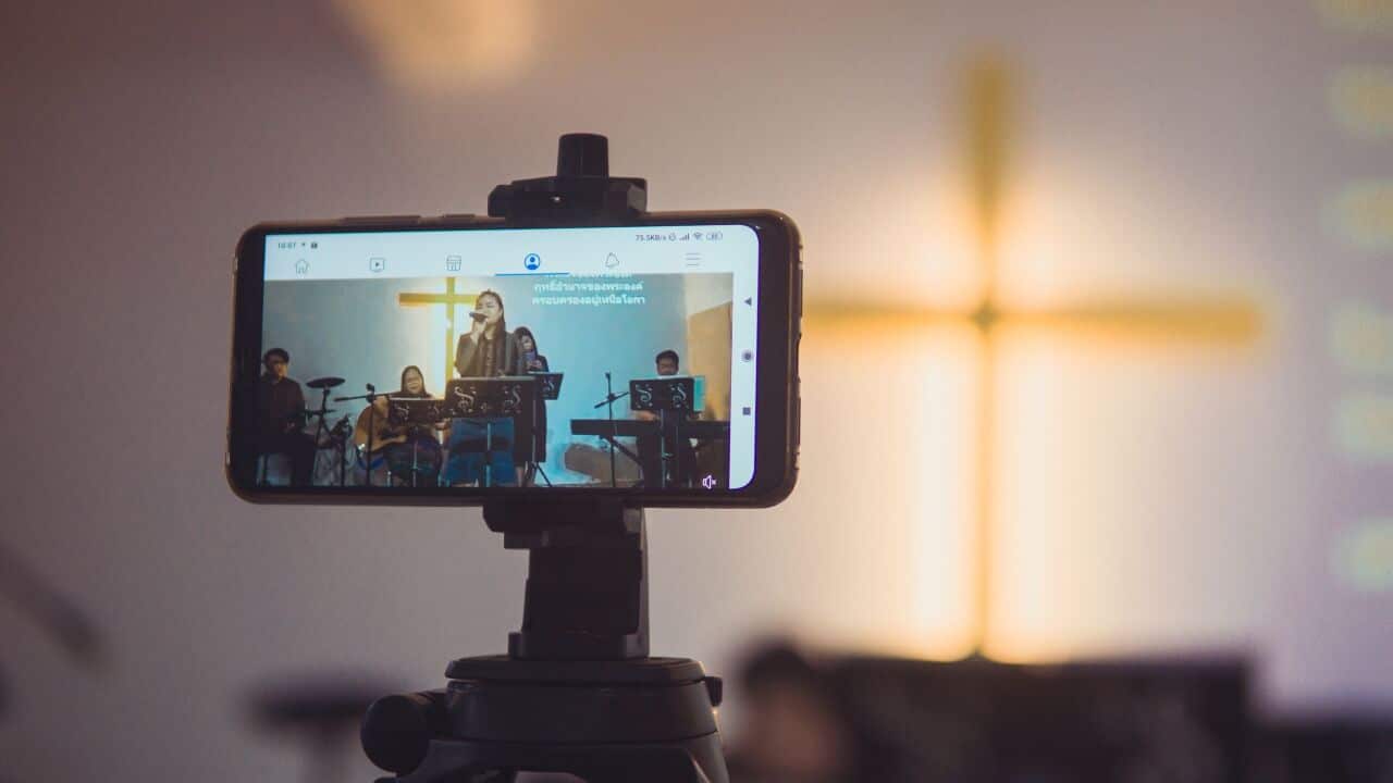 virtual commemoration of Easter Week in the Philippines