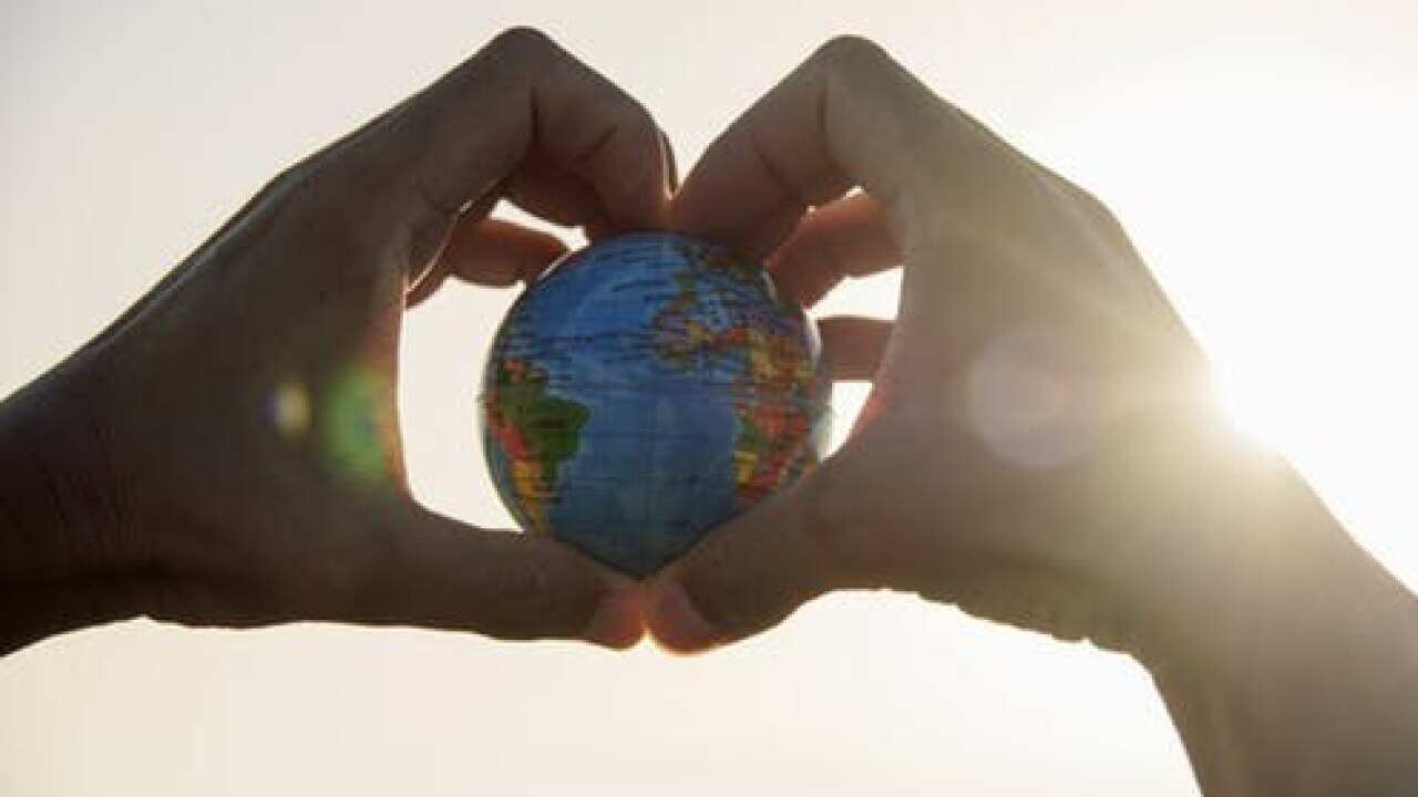 There's a difference between not believing and denying the science on climate change.