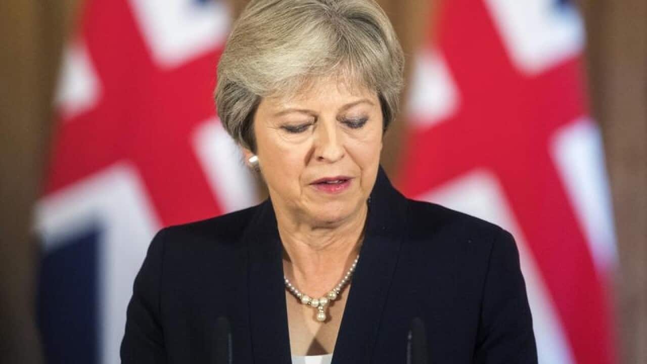 Theresa May