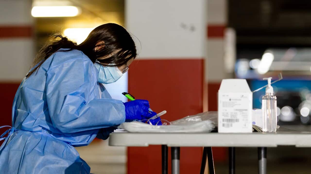 NEWS: APR 30 Mobile Coronavirus Testing Sites in Melbourne