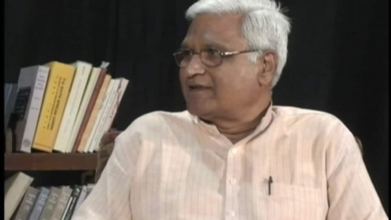 Dr Arun Dave