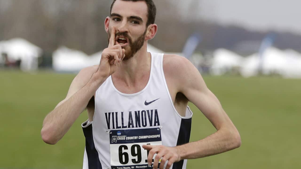 Villanova's Patrick Tiernan