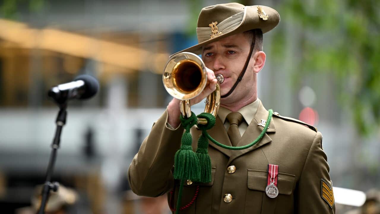 REMEMBRANCE DAY SYDNEY 2024