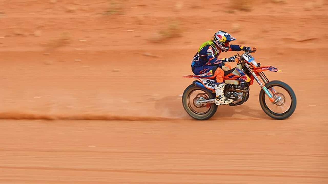 Toby Price