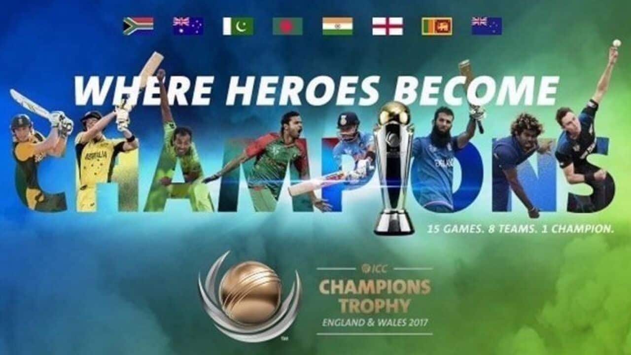 ICC Champions Trophy 2017