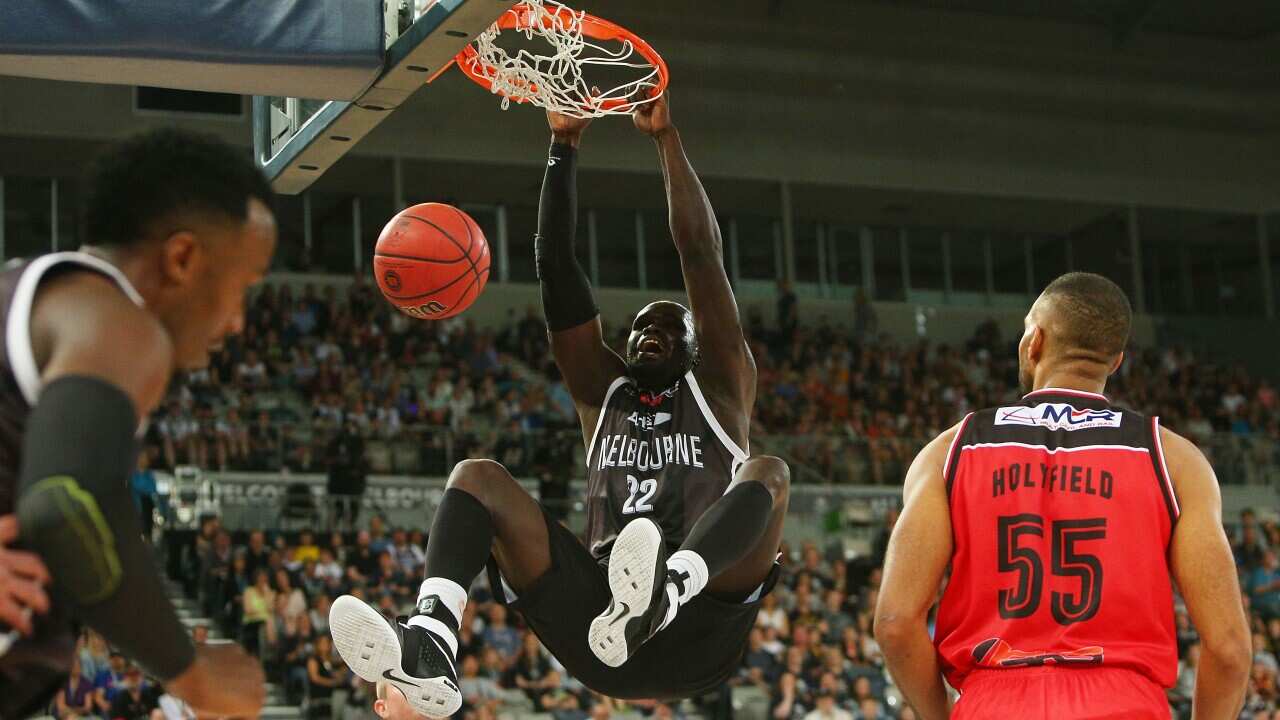 NBL Melbourne v Illawarra