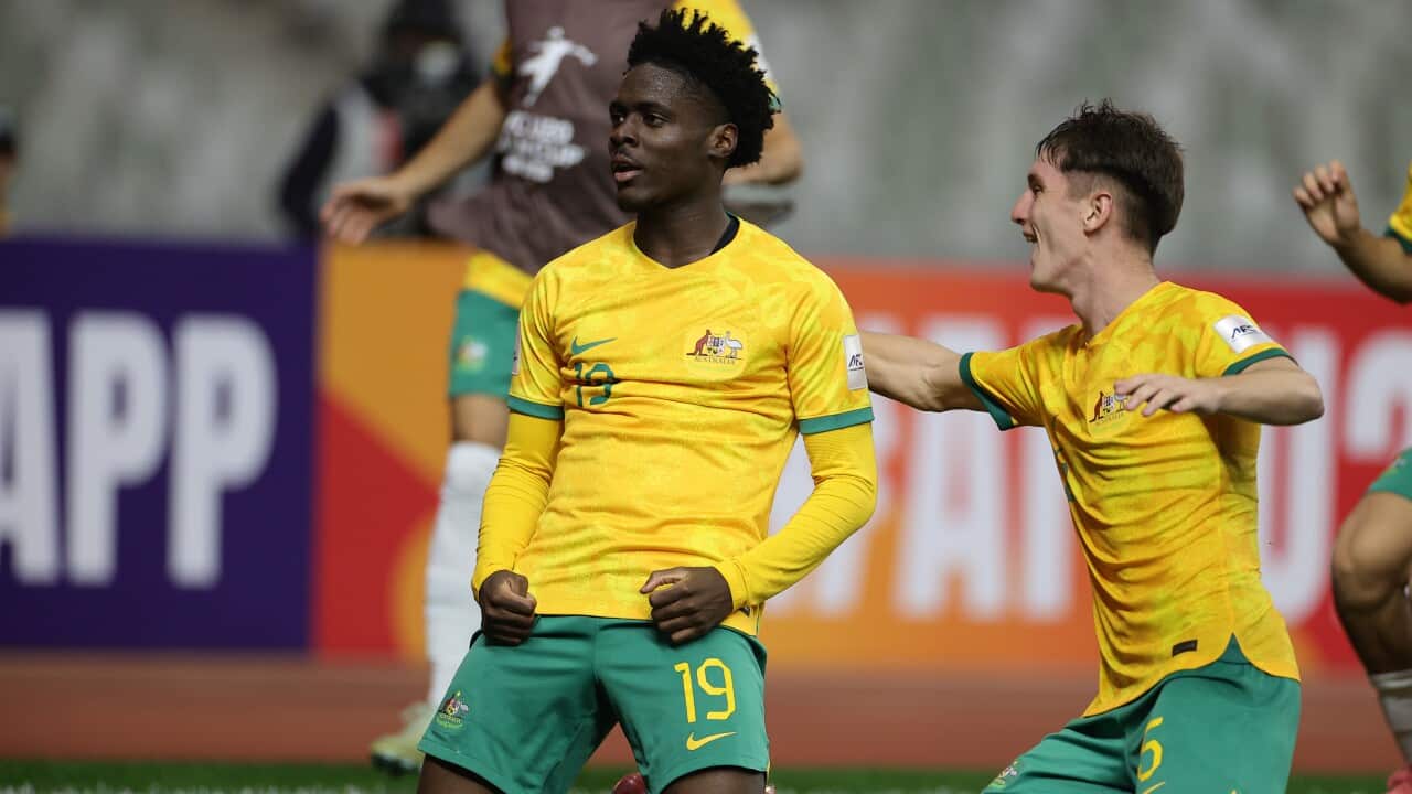 SOCCER MUSA TOURE