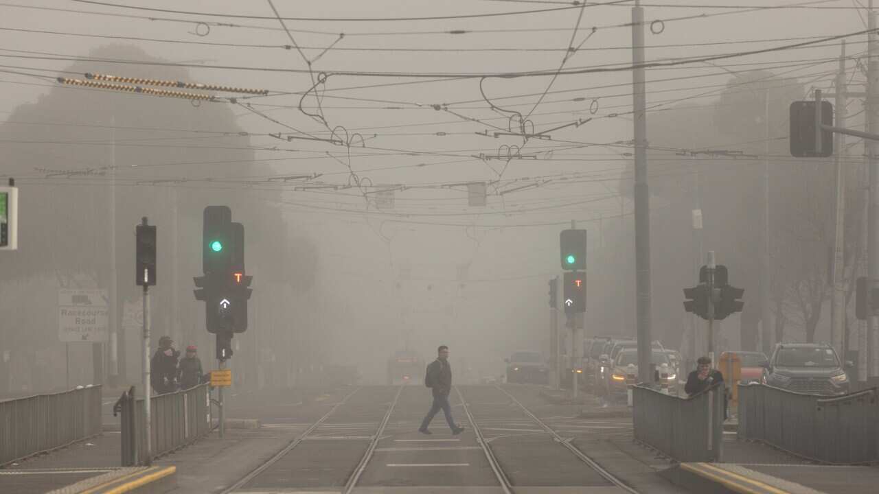 COLD WEATHER MELBOURNE