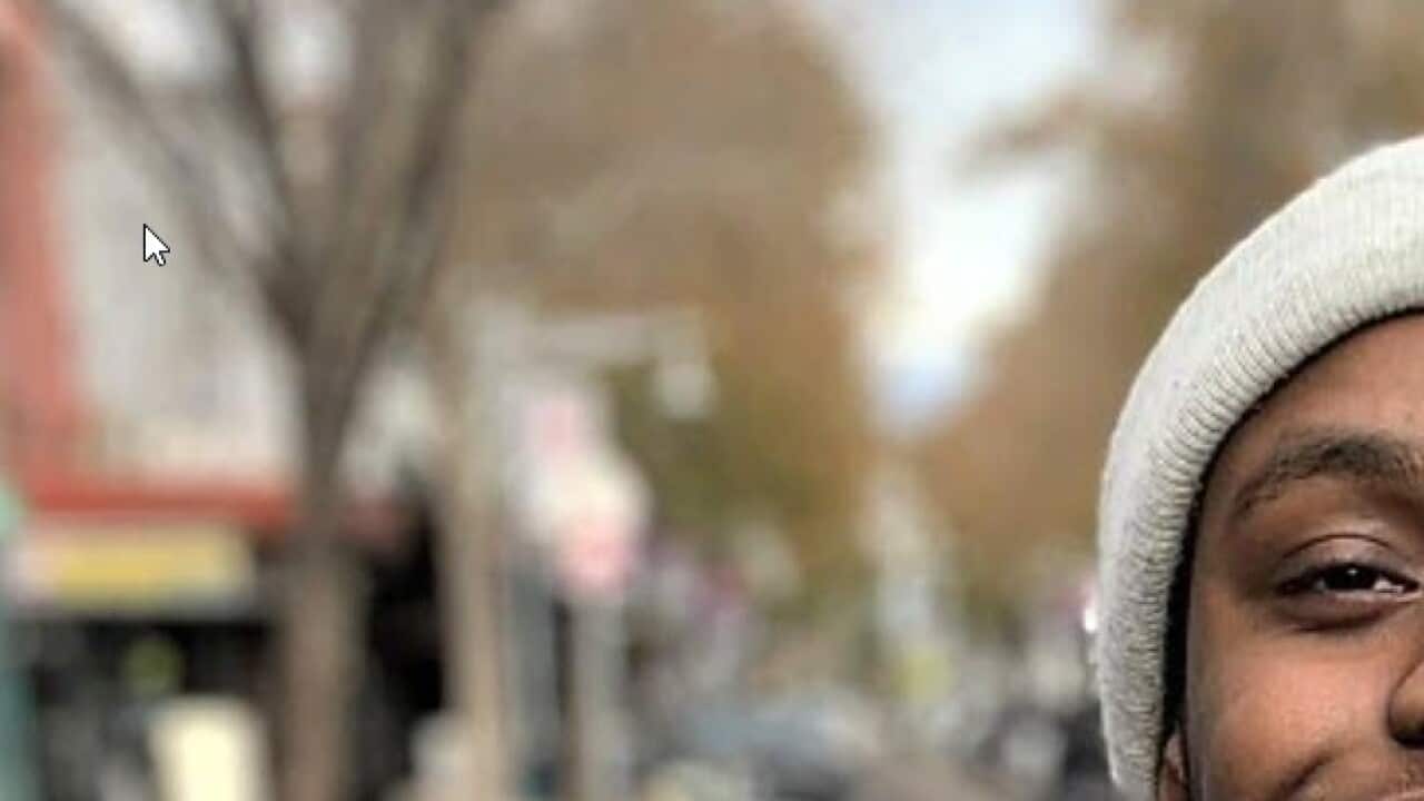 Yusuf Mohamed is struggling to find work