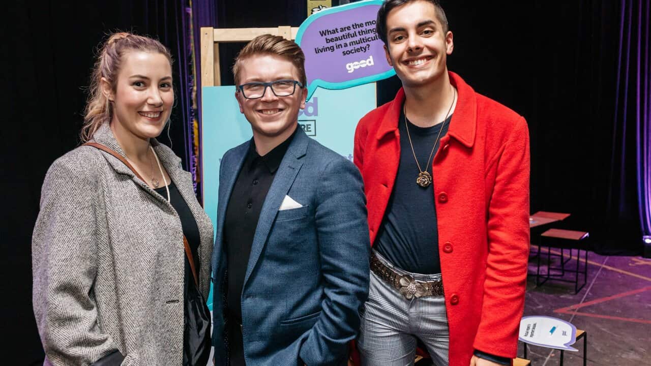 Share Some Good launch