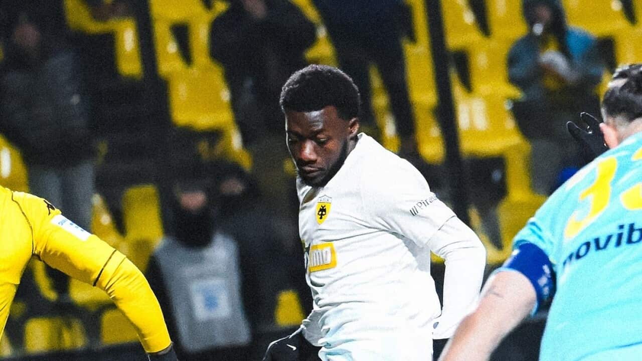 Ο Αμπουμπακαρί Κοϊτά