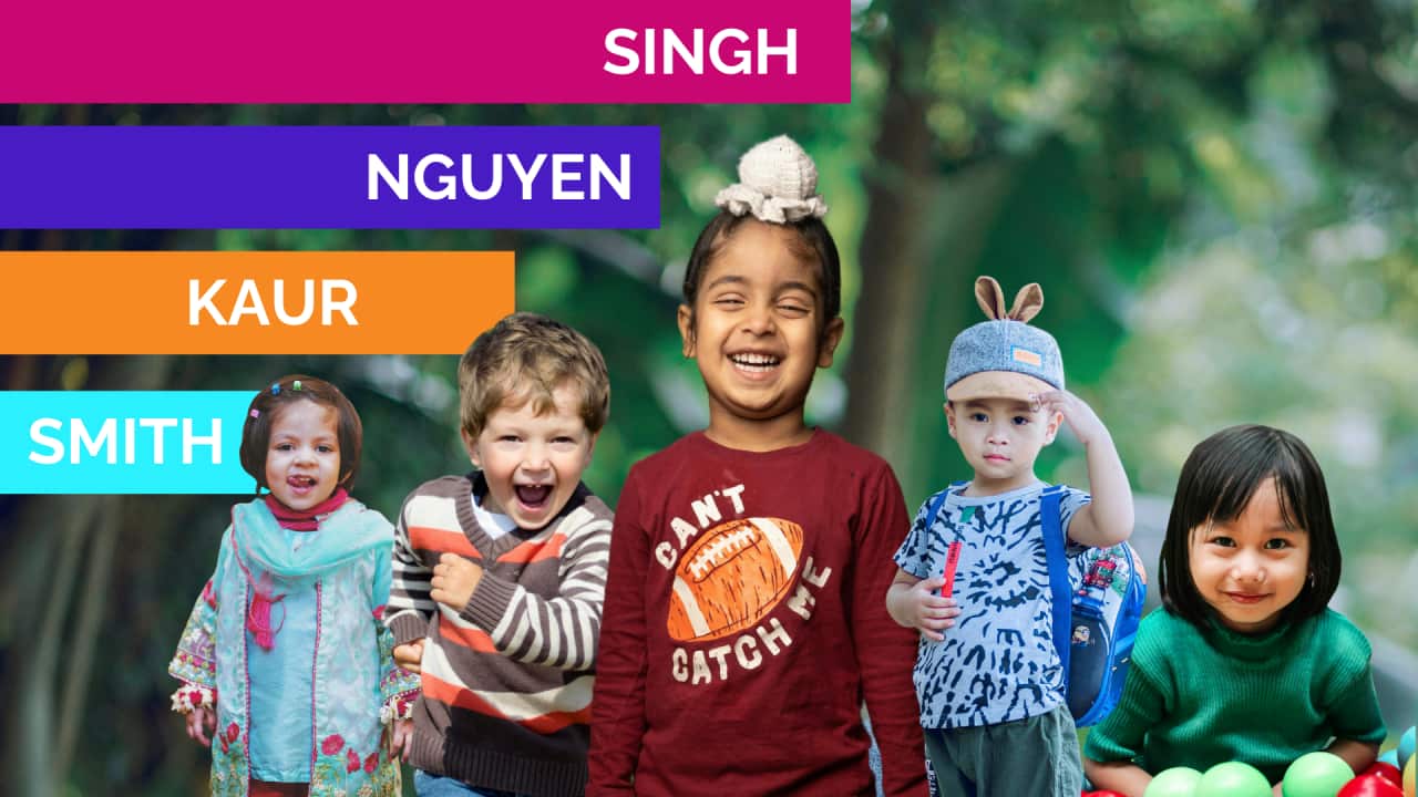 Singh and Smith lead image