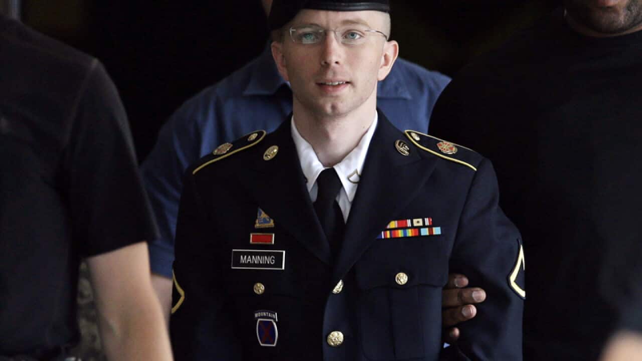 My son is Superman: Manning's mother