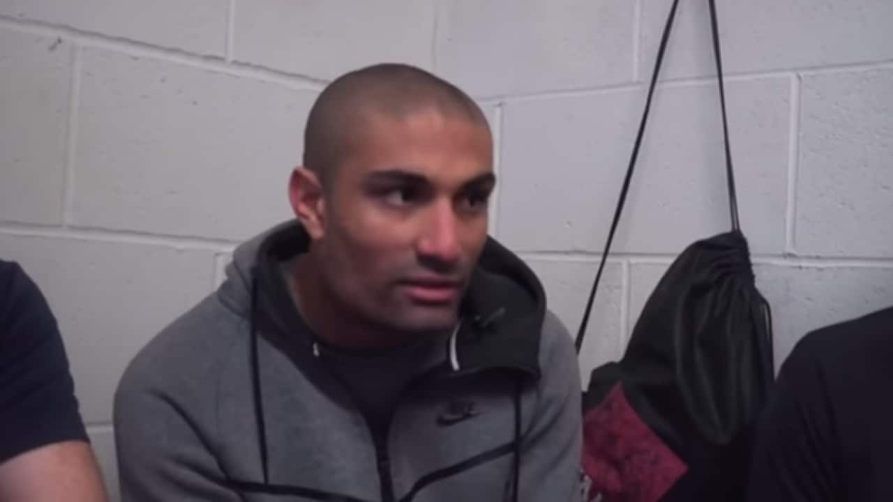 Richie Anderson homophobia in sport football coming out