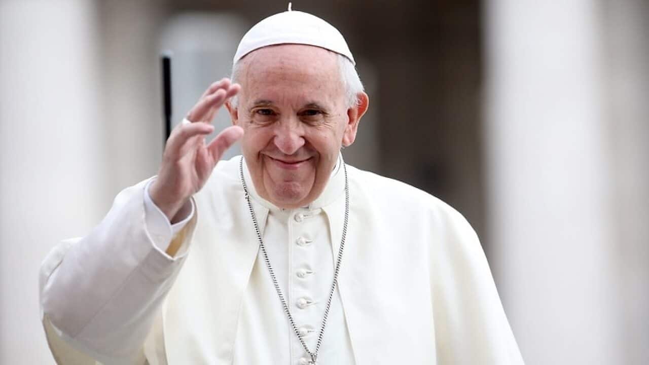 สมเด็จพระสันตะปาปาฟรานซิส