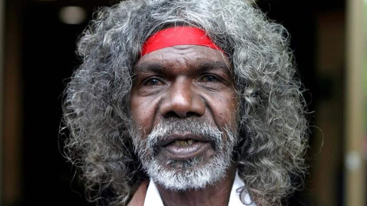 David Gulpilil AM was a gifted actor, dancer and painter.
