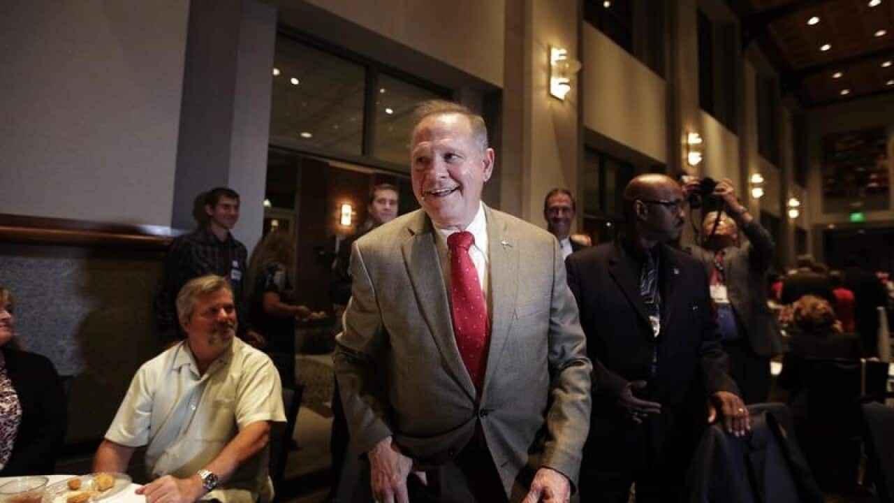Roy Moore