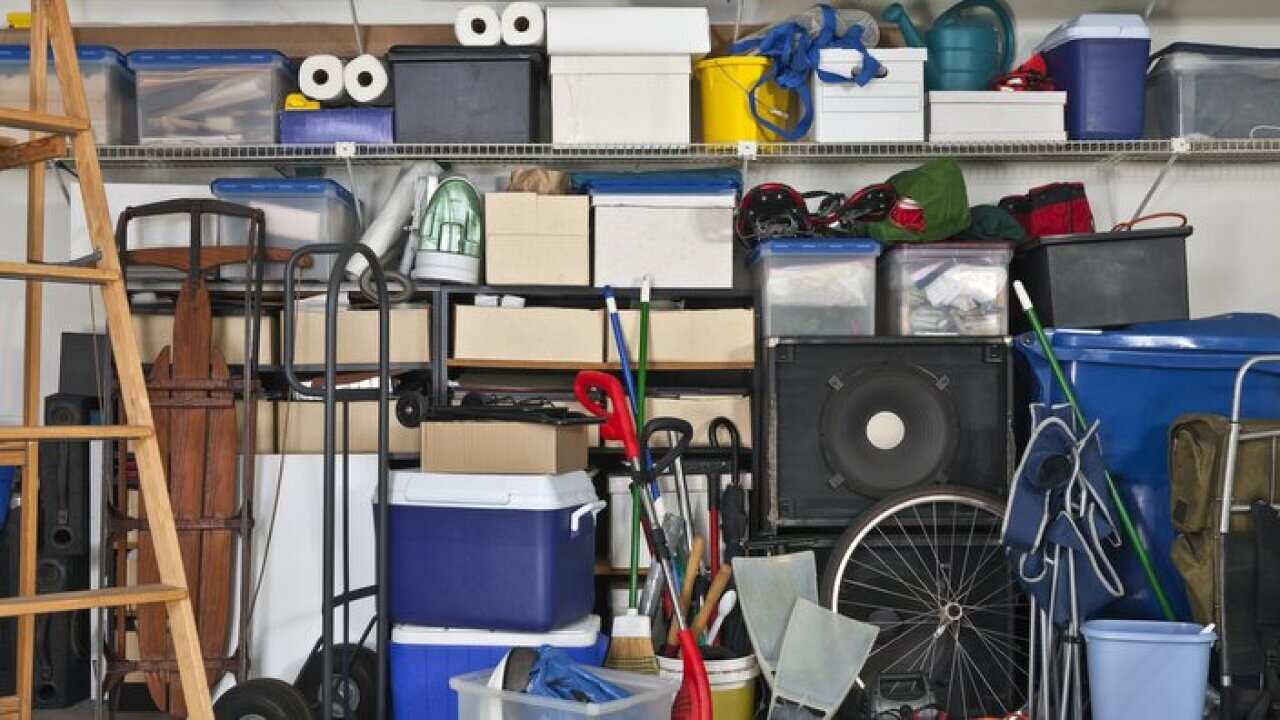 Full Garage