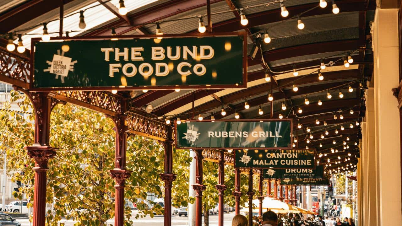 Melbourne was ranked the number one "foodie destination" in 2026 by Holafly research team.