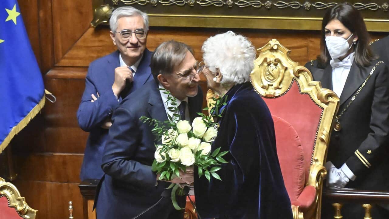 ITALY GOVERNMENT