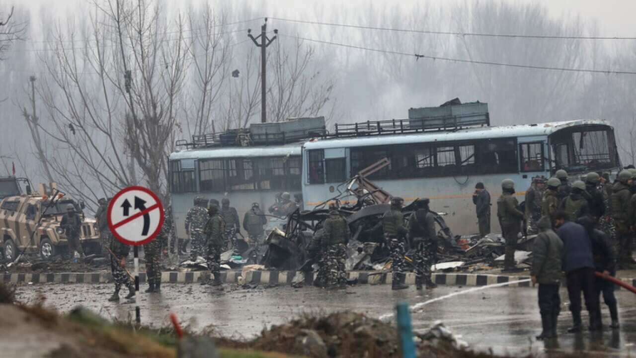 Attack Pulwama
