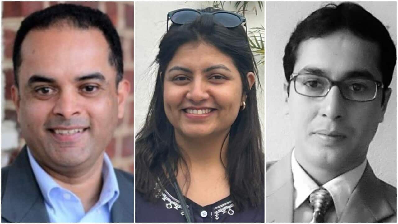 Many Nepalis living abroad travelled to Nepal to cast their votes in the recently held election.