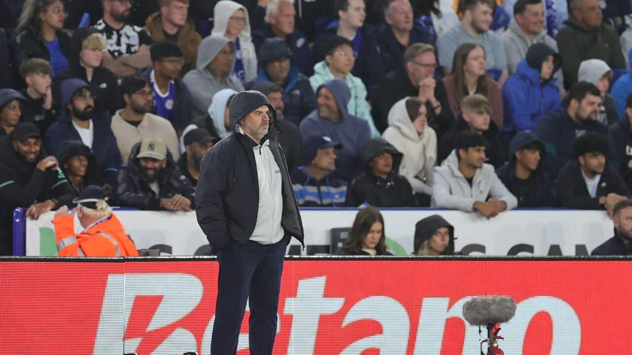 Premier League - Leicester City v Tottenham Hotspur - King Power Stadium
