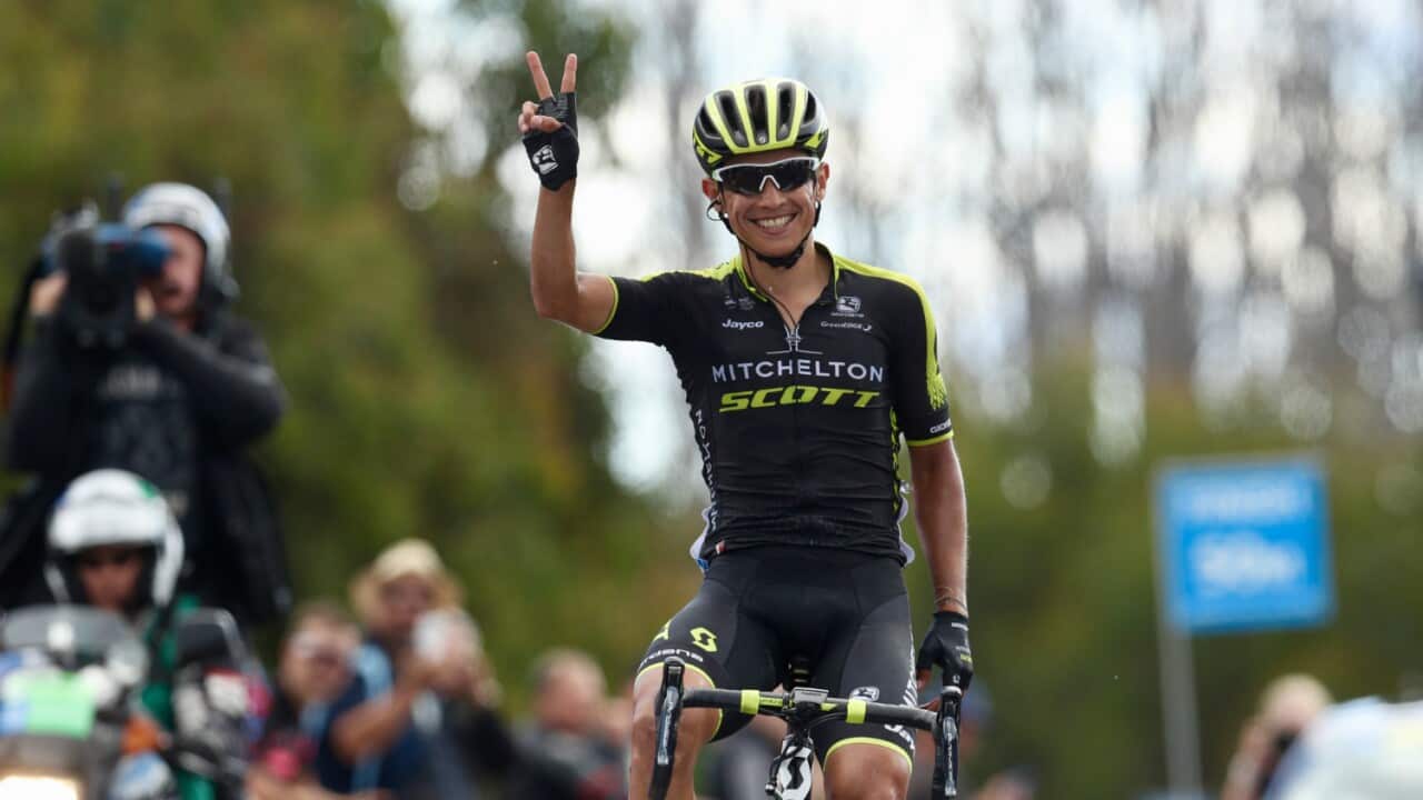 Esteban Chaves, Mitchelton-Scott, Jayco Herald Sun Tour