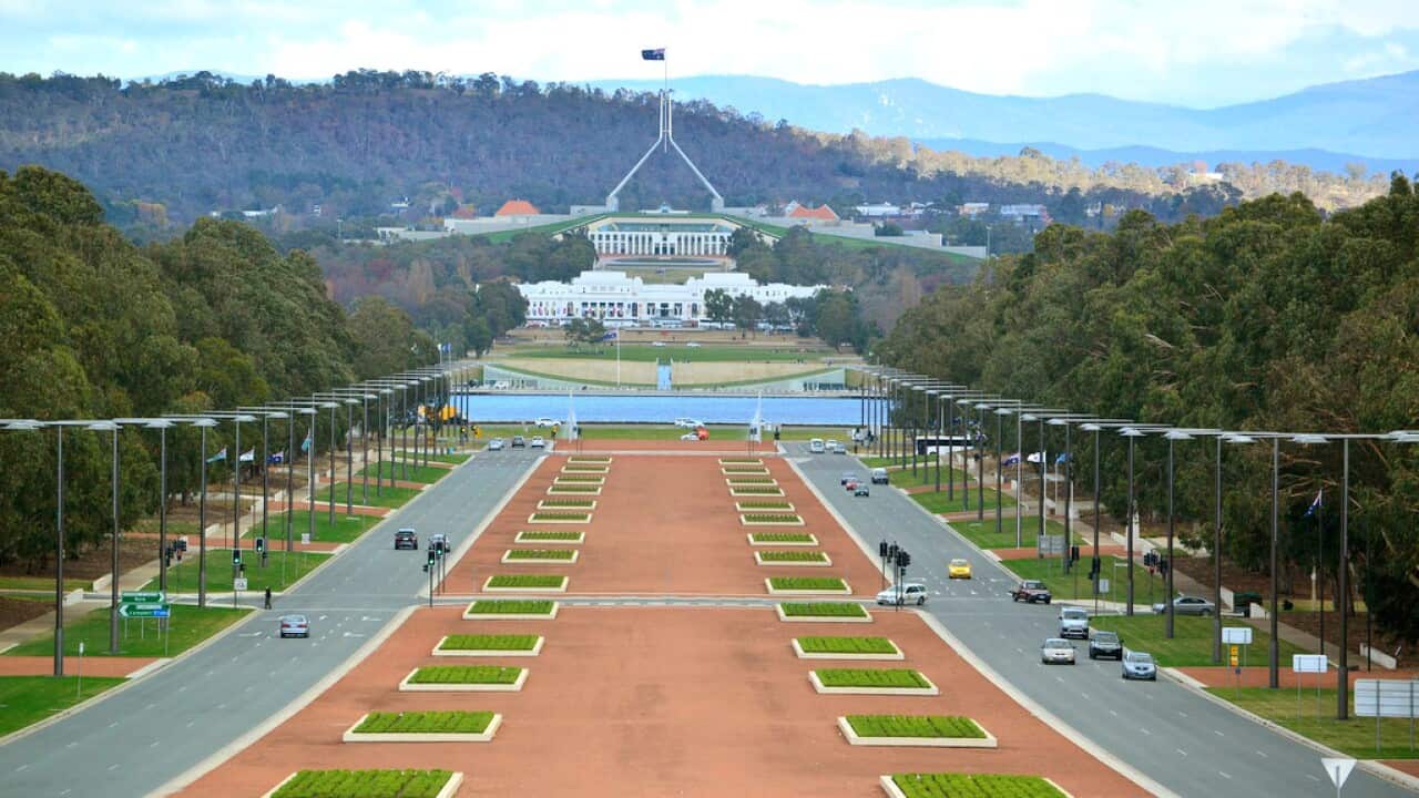 Canberra