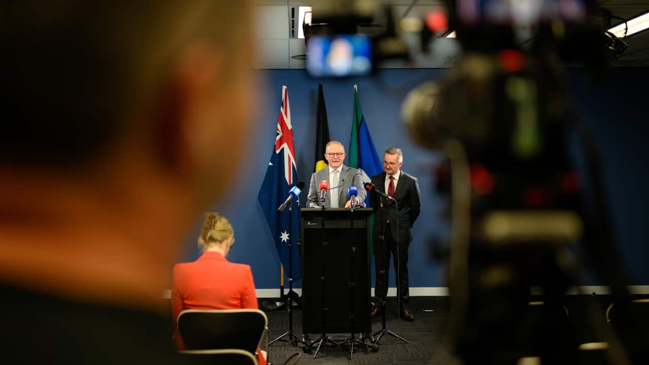 ANTHONY ALBANESE ENERGY PRESSER
